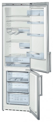 Buzdolabı Bosch KGE39AC20 fotoğraf, özellikleri