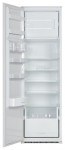 Tủ lạnh Kuppersbusch IKE 3180-2 54.00x177.20x54.90 cm