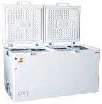 Холодильник RENOVA FC-400G 143.20x84.50x75.00 см