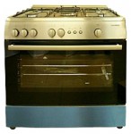 Кухонна плита Carino F 9502 GS 90.00x85.00x60.00 см