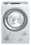 वॉशिंग मशीन Daewoo Electronics DWC-UD1212 