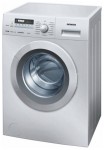 Tvättmaskin Siemens WS 12G24 S 60.00x85.00x45.00 cm