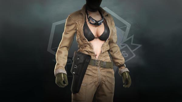 Metal Gear Solid V: The Phantom Pain - Jumpsuit (EVA) DLC Steam CD Key, 1.3$