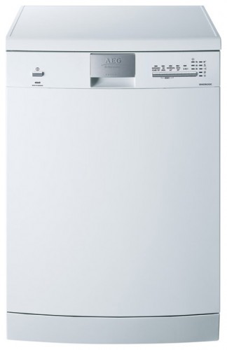 Πλυντήριο πιάτων AEG F 40660 φωτογραφία, χαρακτηριστικά