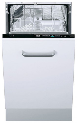 Stroj za pranje posuđa AEG F 44010 VI foto, Karakteristike