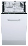 Dishwasher AEG F 44010 VI 44.60x81.80x55.00 cm