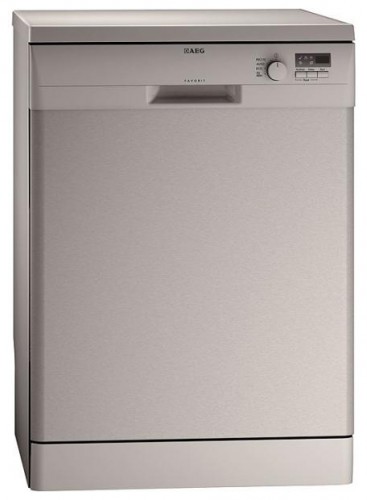 Dishwasher AEG F 45000 M Photo, Characteristics