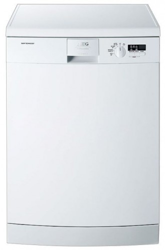 食器洗い機 AEG F 45002 写真, 特性