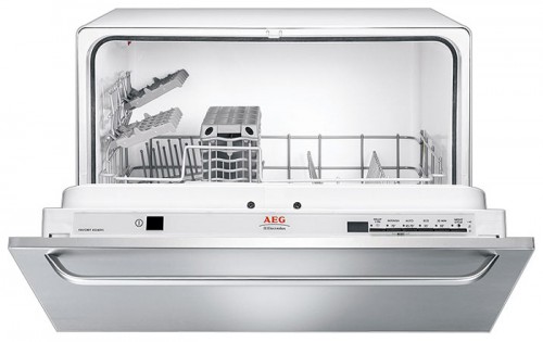 Bulaşık makinesi AEG F 45260 Vi fotoğraf, özellikleri