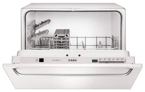 Lave-vaisselle AEG F 45270 VI Photo, les caractéristiques