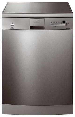 Lave-vaisselle AEG F 50870 M Photo, les caractéristiques