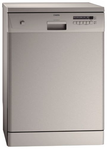 Stroj za pranje posuđa AEG F 55000 M foto, Karakteristike