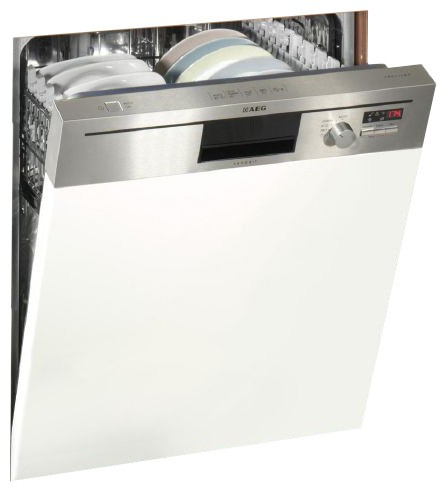 Lave-vaisselle AEG F 55002 IM Photo, les caractéristiques