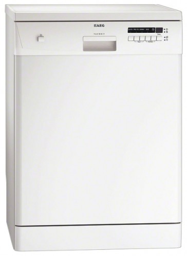 ماشین ظرفشویی AEG F 5502 PW0 عکس, مشخصات