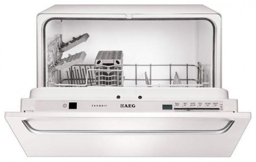 Dishwasher AEG F 55200 VI Photo, Characteristics