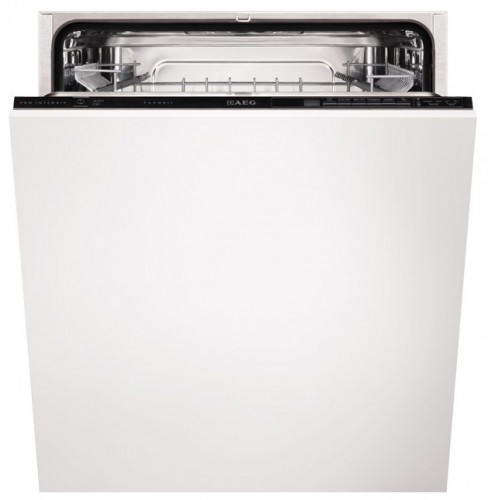 Lave-vaisselle AEG F 55310 VI Photo, les caractéristiques