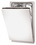 食器洗い機 AEG F 5540 PVI 45.00x82.00x55.00 cm