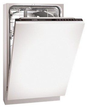 Stroj za pranje posuđa AEG F 55400 VI foto, Karakteristike