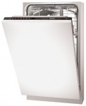 Πλυντήριο πιάτων AEG F 55402 VI 45.00x82.00x55.00 cm