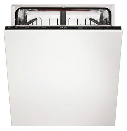 Машина за прање судова AEG F 55610 VI слика, karakteristike