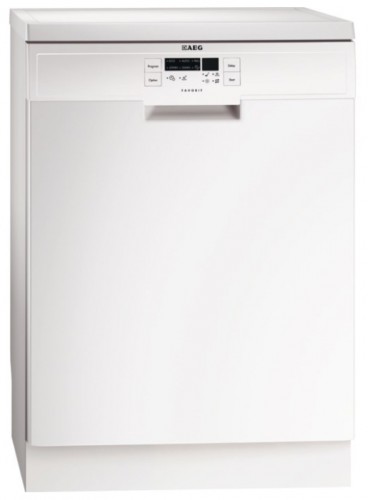 Машина за прање судова AEG F 56322 W0 слика, karakteristike