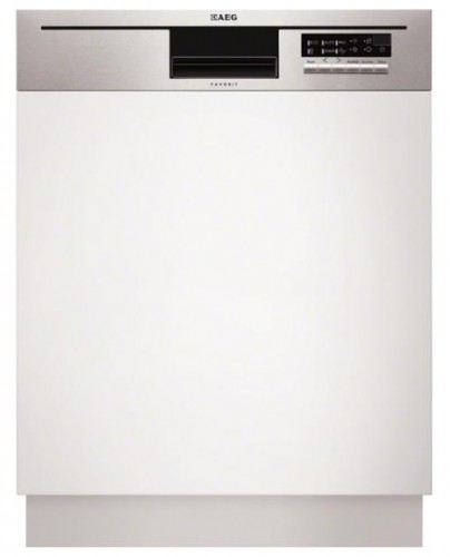 Dishwasher AEG F 56602 IM Photo, Characteristics