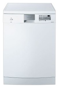 Stroj za pranje posuđa AEG F 60760 M foto, Karakteristike