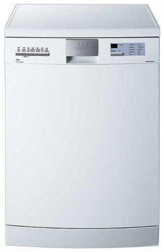 Stroj za pranje posuđa AEG F 60870 foto, Karakteristike