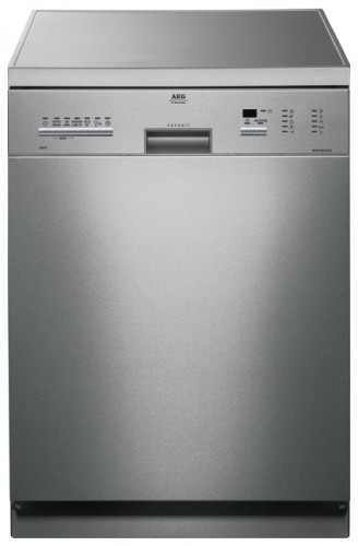 Посудомийна машина AEG F 60870 M фото, Характеристики
