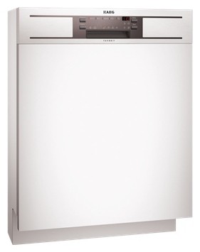 ماشین ظرفشویی AEG F 65000 IM عکس, مشخصات