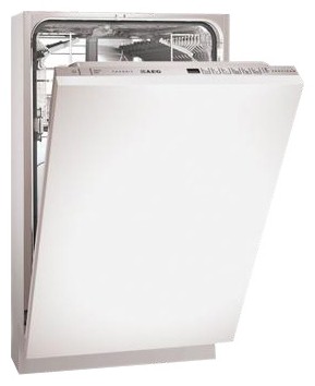 Stroj za pranje posuđa AEG F 65000 VI foto, Karakteristike