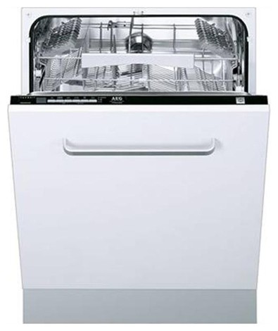 Stroj za pranje posuđa AEG F 65010 VI foto, Karakteristike