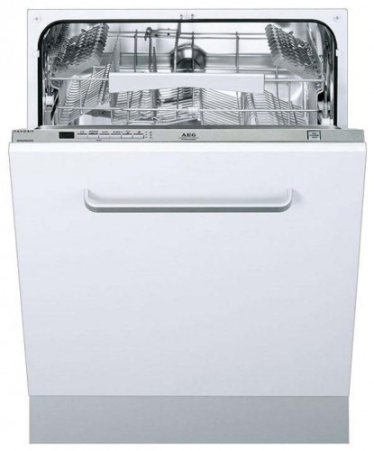 ماشین ظرفشویی AEG F 65011 VI عکس, مشخصات