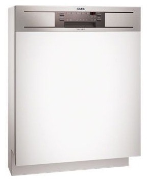 Stroj za pranje posuđa AEG F 65040 IM foto, Karakteristike