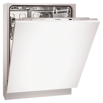 ماشین ظرفشویی AEG F 65040 VI1P عکس, مشخصات