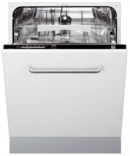 Stroj za pranje posuđa AEG F 65090 VI foto, Karakteristike