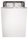洗碗机 AEG F 6540 PVI 45.00x82.00x55.00 厘米