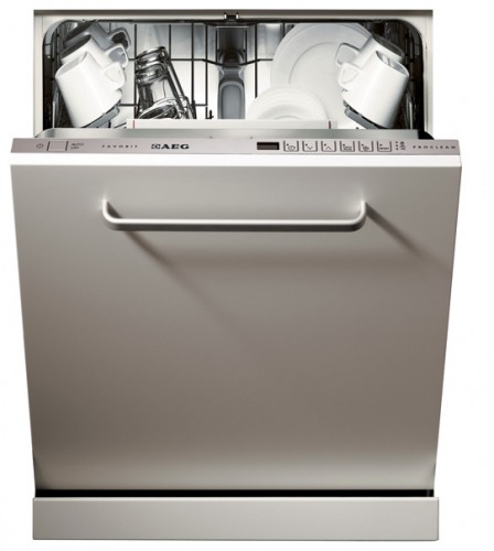 ماشین ظرفشویی AEG F 6540 RVI عکس, مشخصات