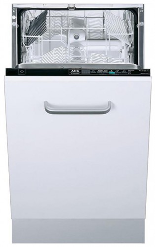 ماشین ظرفشویی AEG F 65410 VI عکس, مشخصات