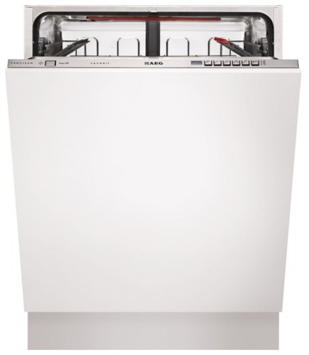 ماشین ظرفشویی AEG F 66602 VI عکس, مشخصات
