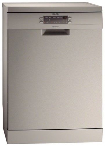 Stroj za pranje posuđa AEG F 77023 M foto, Karakteristike