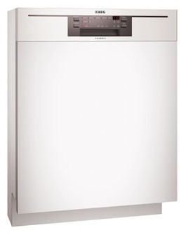 Stroj za pranje posuđa AEG F 78008 IM foto, Karakteristike
