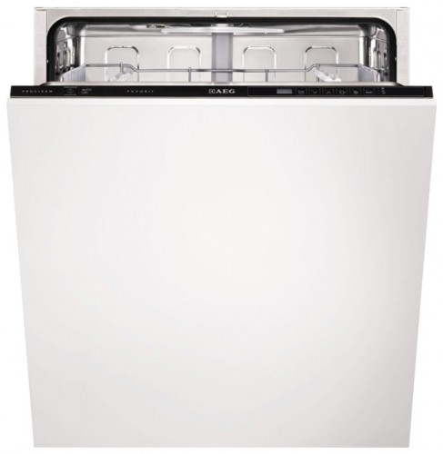 Посудомийна машина AEG F 7802 RVI1P фото, Характеристики