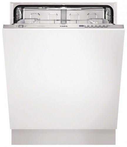 Lave-vaisselle AEG F 78020 VI1P Photo, les caractéristiques