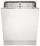 Lave-vaisselle AEG F 78020 VI1P 60.00x82.00x57.00 cm