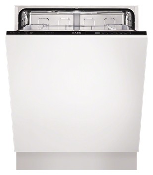 ماشین ظرفشویی AEG F 78021 VI1P عکس, مشخصات
