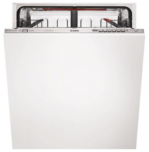 Stroj za pranje posuđa AEG F 78600 VI1P foto, Karakteristike