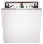Lave-vaisselle AEG F 78600 VI1P 60.00x82.00x57.00 cm