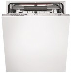 Dishwasher AEG F 78702 VI 60.00x82.00x55.00 cm