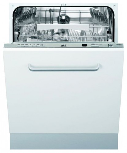 ماشین ظرفشویی AEG F 86010 VI عکس, مشخصات